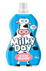 Milky Day – mléčné mlsání