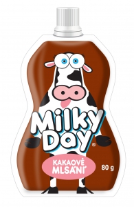 Milky Day - kakaové mlsání