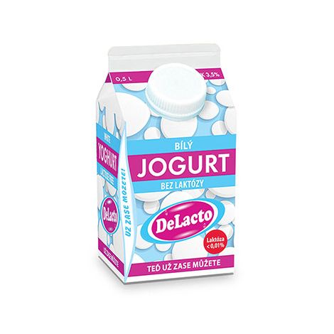 DeLacto Jogurt