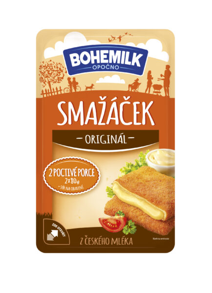 Smažáček Originál Sýr na obalení