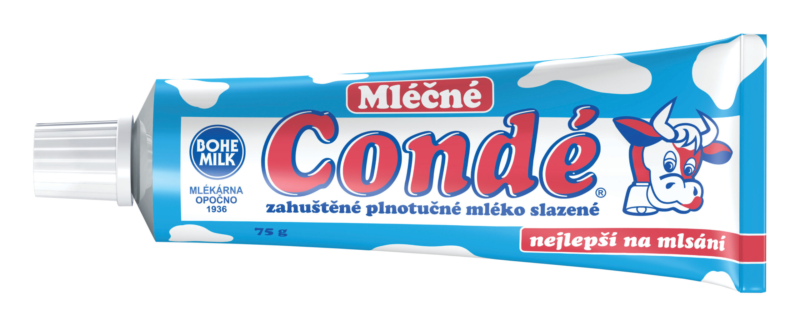 Mléčné Condé