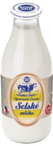 Opočenské čerstvé mléko – Selské