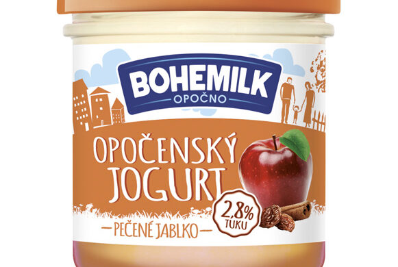 Barevný podzim s novinkami od BOHEMILK OPOČNO