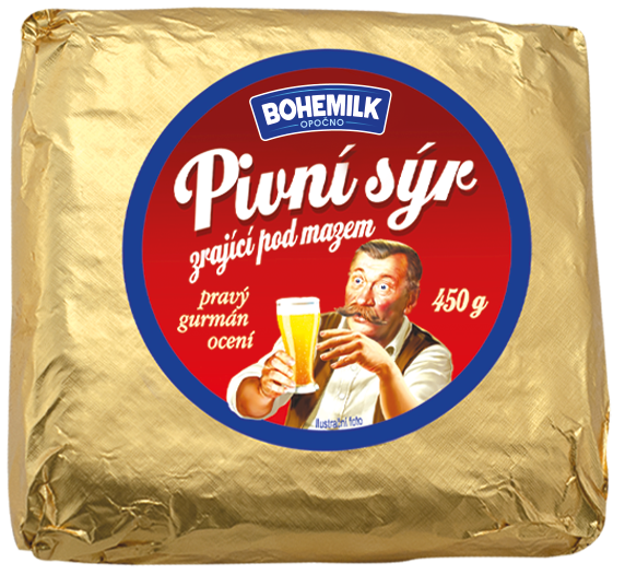Pivní sýr